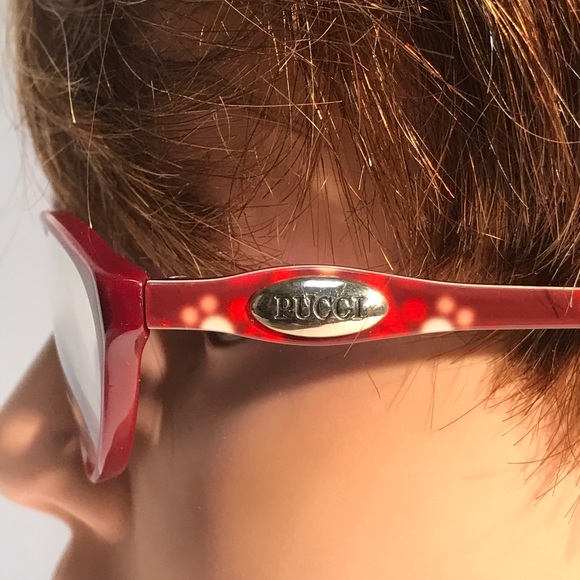 AUTHENTIC EMILIO PUCCI DESIGNER EYEWEAR